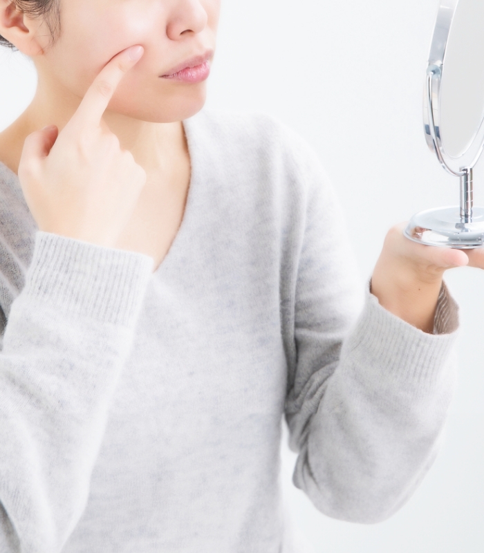 岡崎市で小顔になりたい方はフロックスへ