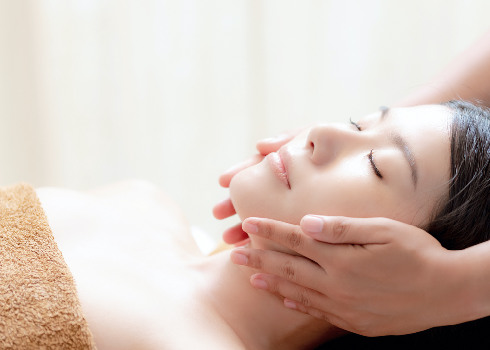 贅沢フェイシャル